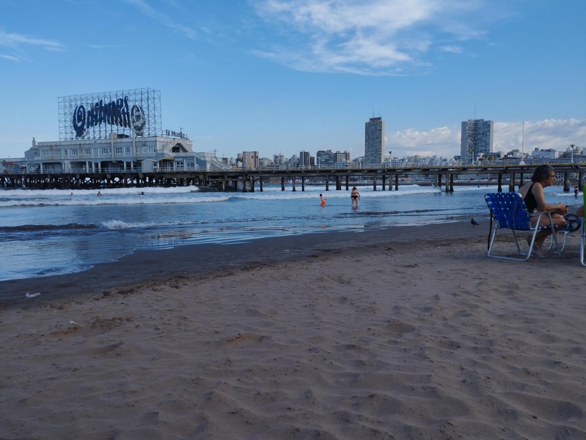 Сasa de vacaciones Punto Mdq